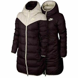 Nike Sportswear Windrunner Reversible Down Fill Womens Jacket Size S